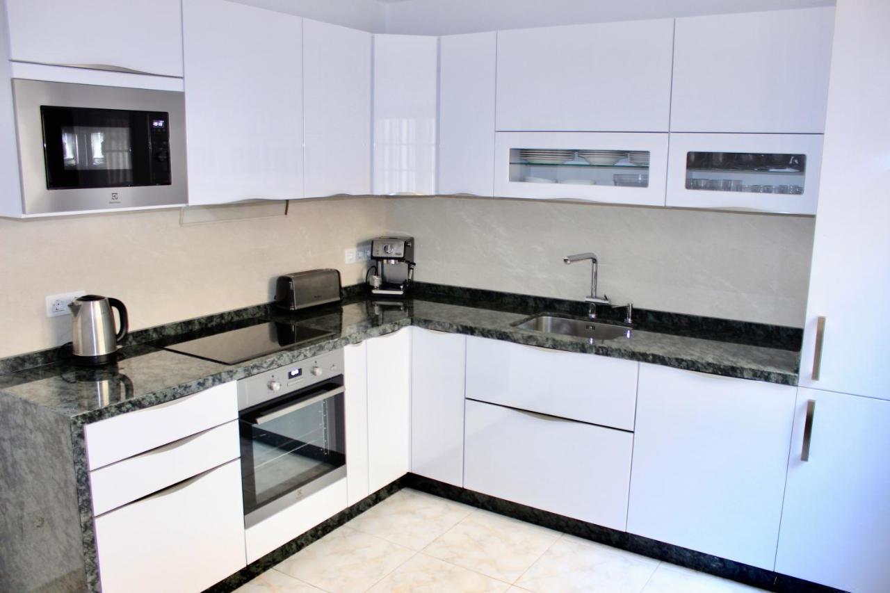 Luxury House In El Medano Apartment Ngoại thất bức ảnh