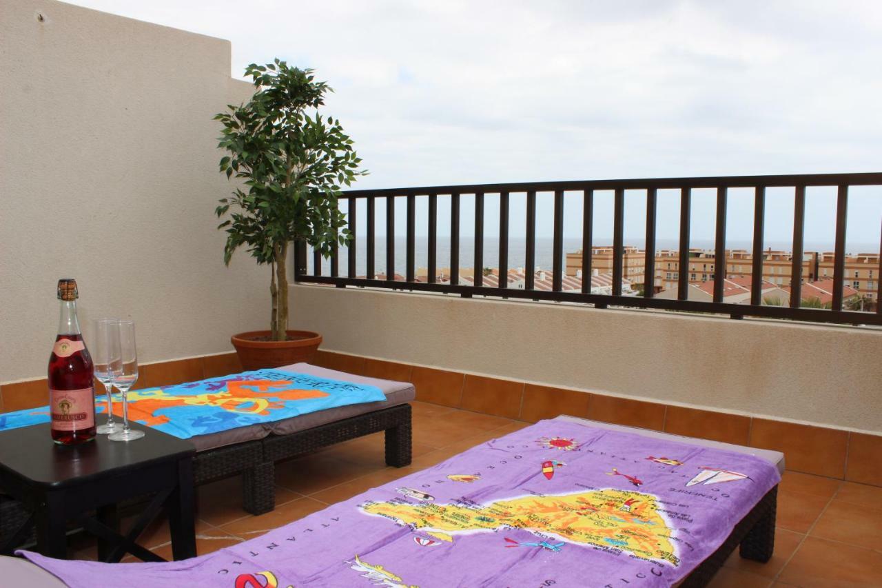 Luxury House In El Medano Apartment Ngoại thất bức ảnh